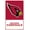 Unframed Version, variant on NFL Arizona Cardinals - Logo 21 Wall Poster, 22.375" x 34"