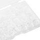 thumbnail image 3 of BEADCEST 100Ud Botones Redondos De Resina Transparente Para Camisas Con Fácil Manual, 3 of 6