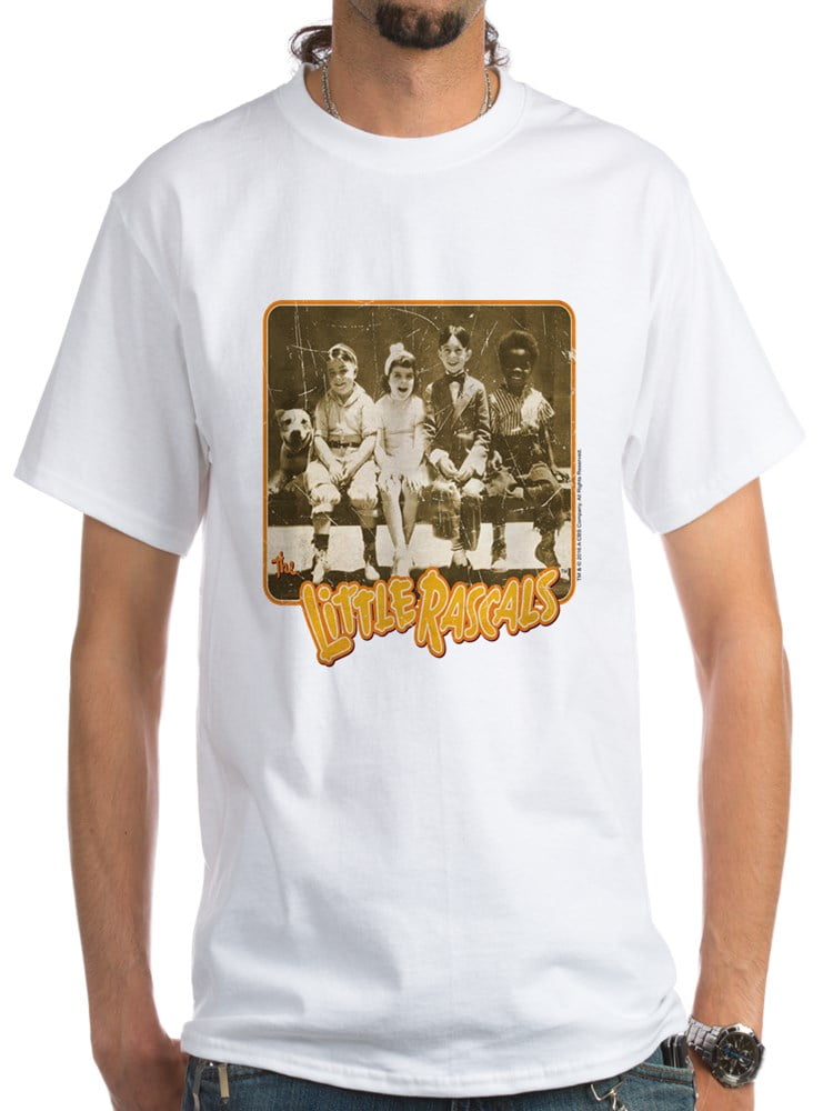 little rascals t shirts
