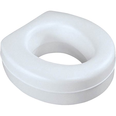 Medline Raised Toilet Seat Riser - Walmart.com Medline Raised Toilet Seat Riser Medline Raised Toilet Seat Riser - Walmart.com Medline Raised Toilet Seat Riser