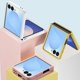 thumbnail image 2 of For Samsung Galaxy Z Flip7 5G Case Skin-Touch Texture Hard PC Folding Phone Cover, 2 of 5