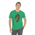 thumbnail image 6 of Spartan Attacking With Spear And Sword T-Shirt, 6 of 9