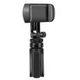 thumbnail image 1 of Tignapoo Compact Portable Tripod for Smartphones & DSLR Cameras - K550 Mini Stabilizer Stand, Black, 165x70mm, 1 of 7