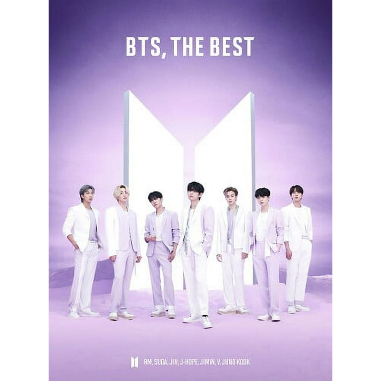 BTS, THE BEST Blu-rayセット BTS - THE BEST (Walmart Exclusive) - CD/Blu-ray - Walmart.com