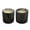 Gray, variant on Aria Home Marble Scented Candle Jars, 2-Pack – Home Decor, Indoor Outdoor Gift, Gray, 7oz