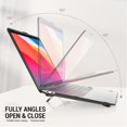 thumbnail image 3 of Funda SEYMAC de serie para MacBook Air de 13 pulgadas (2020-2018) con soporte, 3 of 7
