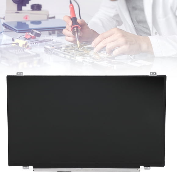 Reemplazo De Pantalla LCD De 14 Pulgadas, N140BGE-L43 Brillante De 40 Pines Para Actualización