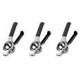 thumbnail image 1 of 3X Lemon Squeezer - New Stainless Steel Manual Lemon Juicer, Lemon Squeezer Press with High Strength, 1 of 8