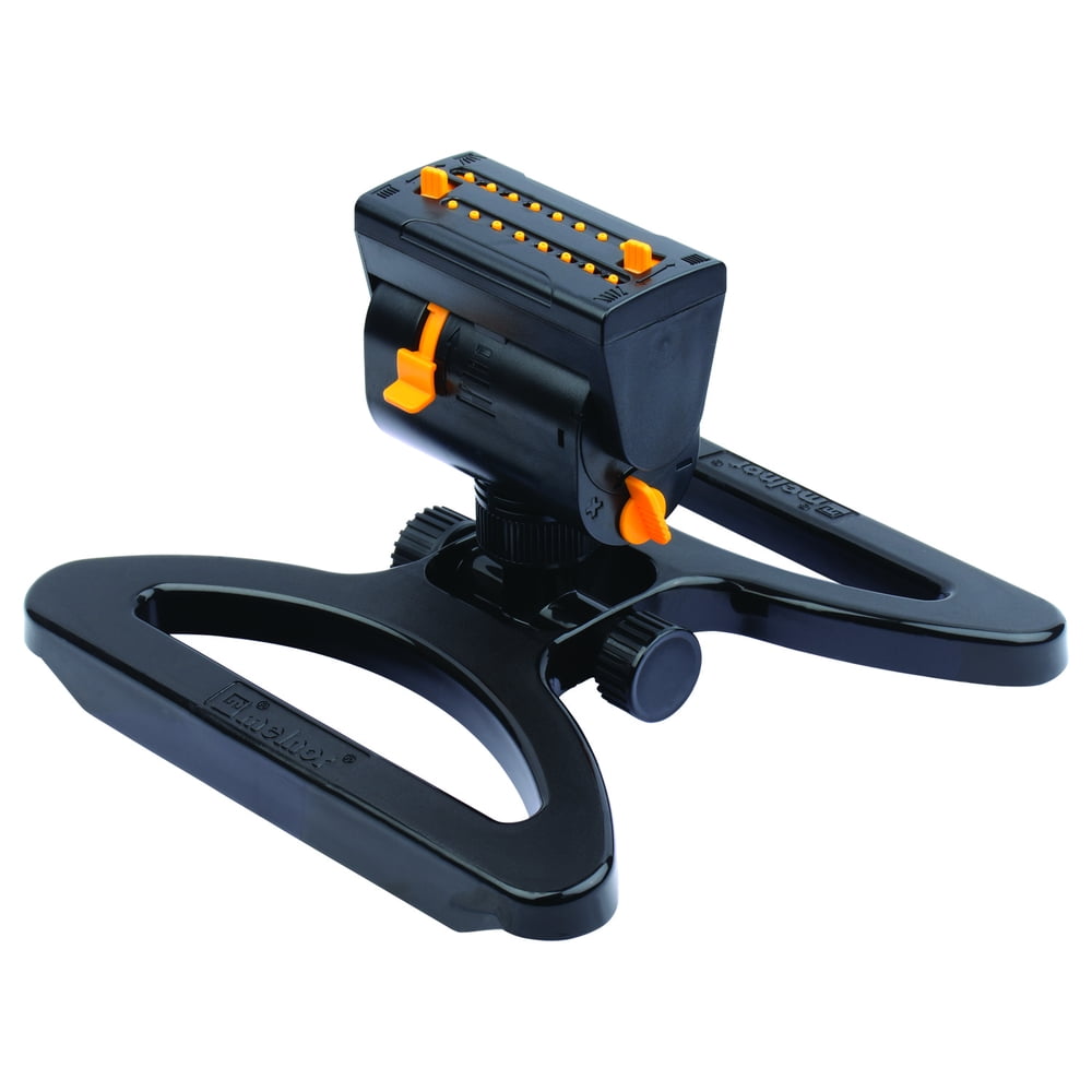 Melnor XT MiniTurbo Oscillating Sprinkler