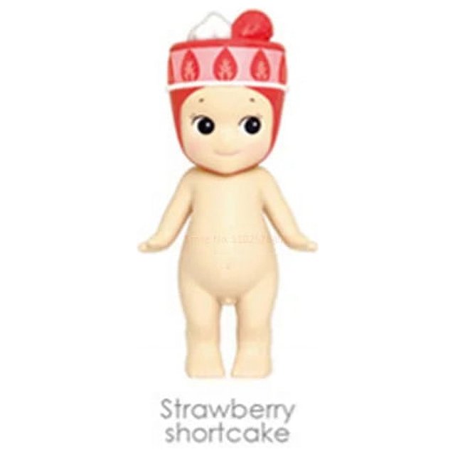 Caja ciega de la serie Sonny Angel Sweets, figura de juguete, muñeca Kawaii, caja sorpresa, Mini figura, modelo, decoración de escritorio, adorno, regalo para niñas