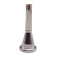 thumbnail image 3 of Boquilla de latón de copa profunda, instrumento musical profesional para trombón de concierto. plata, 3 of 8