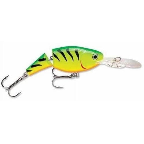 Rapala Jointed Shad Rap Crankbait 07 Firetiger