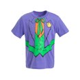 thumbnail image 5 of DC Comics Batman Joker Riddler Toddler Boys 3 Pack T-Shirts Toddler to Big Kid, 5 of 5