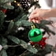 thumbnail image 4 of Xihbxyly Adornos Navideños, 24 Bolas de Plástico Brillantes, Decoraciones Navideñas Coloridas, Diseños Llamativos, Decoración Festiva para El Hogar, Uso En Fiestas y Bodas, Duraderos y Versátiles., 4 of 4
