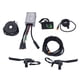 thumbnail image 4 of Kit controlador de bicicleta eléctrica, kit controlador de bicicleta eléctrica, controlador de bicicleta de montaña para bicicleta con motor W, controlador de freno, diseño a prueba de futuro, 4 of 12