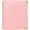 Pink, variant on Hardback Leather 3 Ring Binder, 1.3 Inch D Ring, Three Ring Binders Fits 8.5" x 11", Corner Protectors, PU Leather Cover, for Photo Album, , Professional Office & School Supplies, Brown