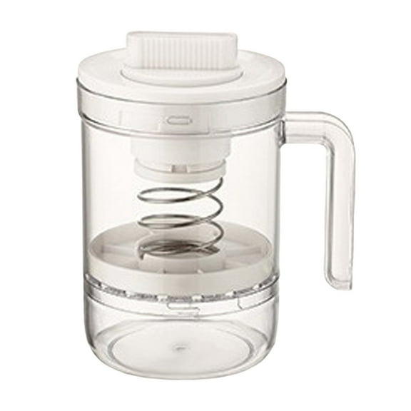 Yogurt Strainer and Tofu Kitchen Gadget for Efficient Homemade Cheese Nut Milk Coffee Maker with Filter Cloth