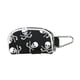 thumbnail image 2 of Bolsa de pelota de golf shamjiam ligera impresa con bolsillo negro, 2 of 7