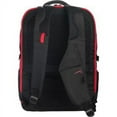 thumbnail image 6 of Tucano Sfido Gaming Backpack for Laptop up to 18.4", Black, 6 of 6