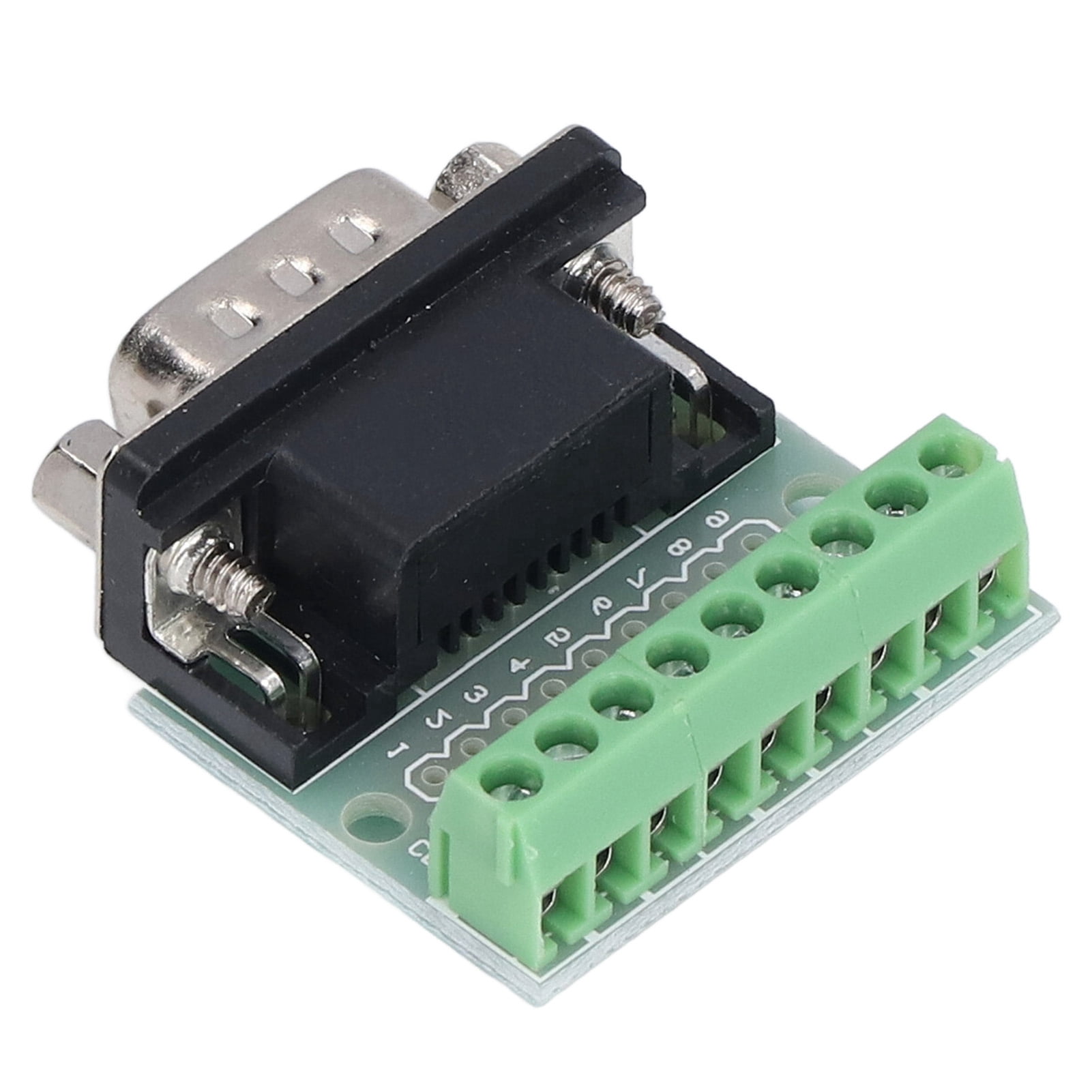 Terminal Block, Easy Connection Smooth Communication Screw Break Out ...
