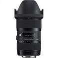 thumbnail image 1 of Sigma 18-35mm F/1.8 DC HSM Art Lens for Nikon F, 1 of 2