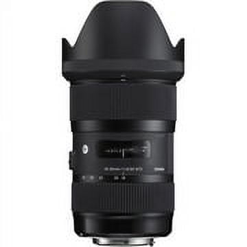 Sigma 18-35mm F/1.8 DC HSM Objectif Art pour Nikon F