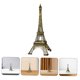 thumbnail image 5 of AURARMLET 5Ud Decorativo De Torre Eiffel En Metal Para Inspira, 5 of 8