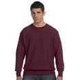 thumbnail image 2 of Champion Chandail Ras du Cou en Tricot Reverse pour Hommes, 2TG, Gris Argenté, 2 of 2