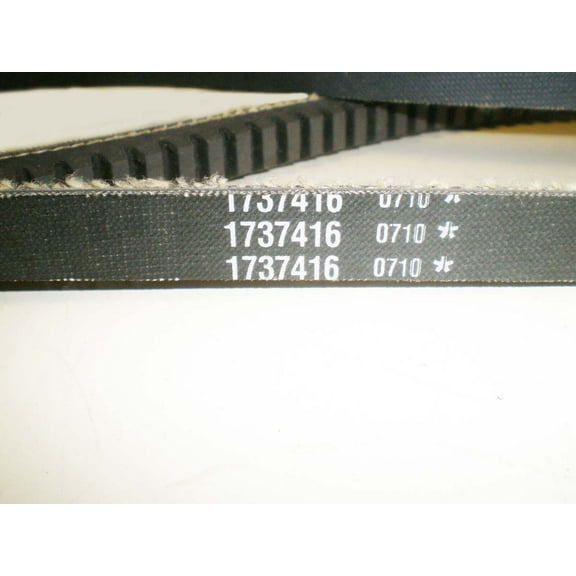Briggs & Stratton OEM 1737416YP  Belt, Cog - 48.25 Lg