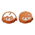 thumbnail image 1 of Gamesir X5/X5 Lite/X5S Capuchons de Joystick - 2 Pack, Orange, Compatible avec Zenless Zone Zero, 1 of 7