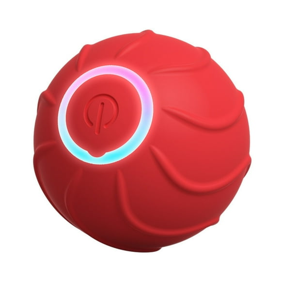 Wzzjkit Interactive Dog Toy Dog Toy Dog for Dogs Dog with 2 Interactive Modes Intelligent Dog Toy with LED Lights