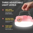 thumbnail image 5 of RXMEKW Solar Lights Outdoor Magnetic Usb Emergency Outdoor Camping Led Bulb, 5 of 7