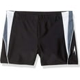 thumbnail image 4 of Speedo 7300167 Fitness Splice Square Leg Swim Trunk, 4 of 7