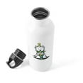 thumbnail image 4 of CafePress - Birthday Ice Cream Westie Stainless Water Bottle 1 - Stainless Steel Water Bottle, Sports Bottle, 1.0L, 4 of 5