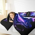 thumbnail image 4 of Castle Fairy 2-Piece Twin Comforter Set - Axolotl, 4 of 8