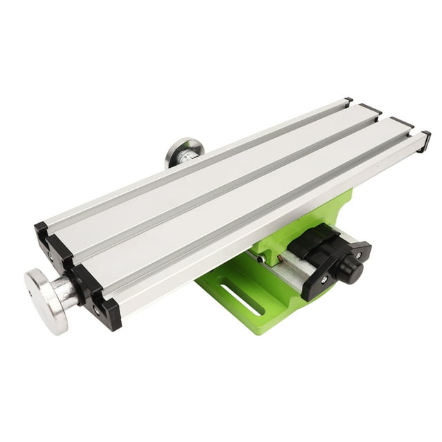 Mesa De Trabajo De Ejes X Y, Multifuncional, Fresadora Con Ranuras 3 T, Mesa De Trabajo Con Ajuste De Ranuras De Cola De Milano, Flexible Para Taller