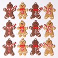 thumbnail image 2 of piezas/293 juego de moldes para hornear, animales del bosque, molde para galletas de dibujos animados, tipo de presión, herramienta para hornear galletas para el hogar, 2 of 4