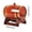 A, variant on Gumesh 1 Pack 1.5 Liter Wood Barrel with Stand Wooden Whiskey Barrel Vintage Beer Tequila Rum Whiskey Dispenser Wine Making Barrels for Home Table Display Decoration Entertaining
