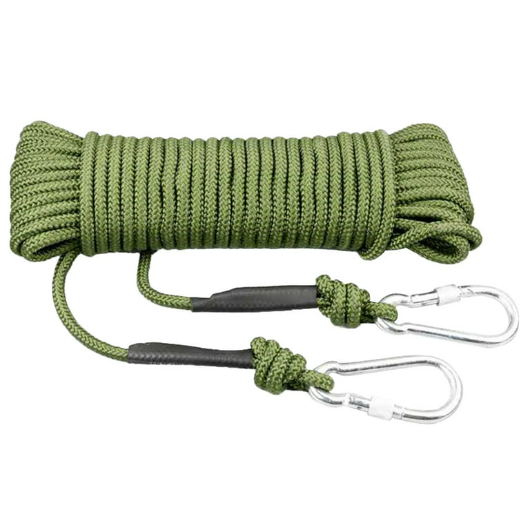 HOMEMAXS 1pc Safety Rope Outdoor Practical Climbing Rope Fire-fighting Rope  Accessory 