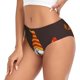 thumbnail image 2 of Fotbe Fall Gnomes Calzones Estampados para Mujer – Ropa Interior de Algodón, Cómoda, Suave y Elástica-Small, 2 of 6