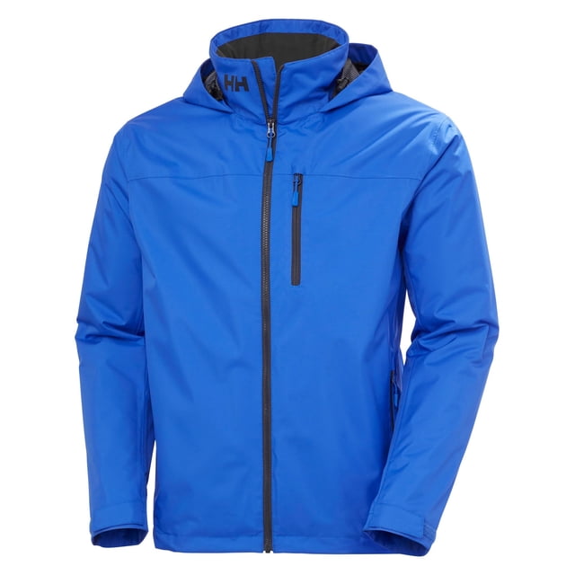 Chaqueta Helly-Hansen Crew con capucha Midlayer 2.0 impermeable para hombre