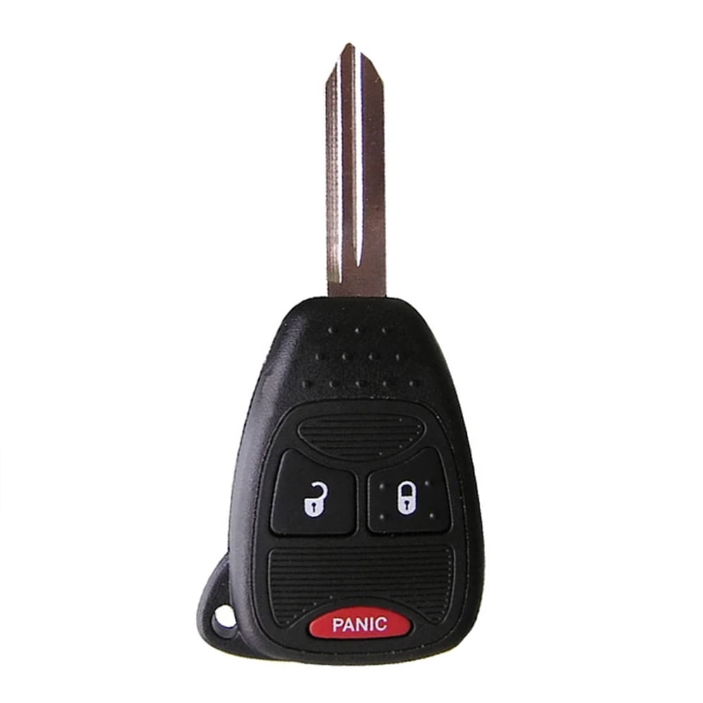 Details about   Keyless Entry Remote for 2006 2007 2008 2009 2010 Dodge Durango Car Key Fob Red 