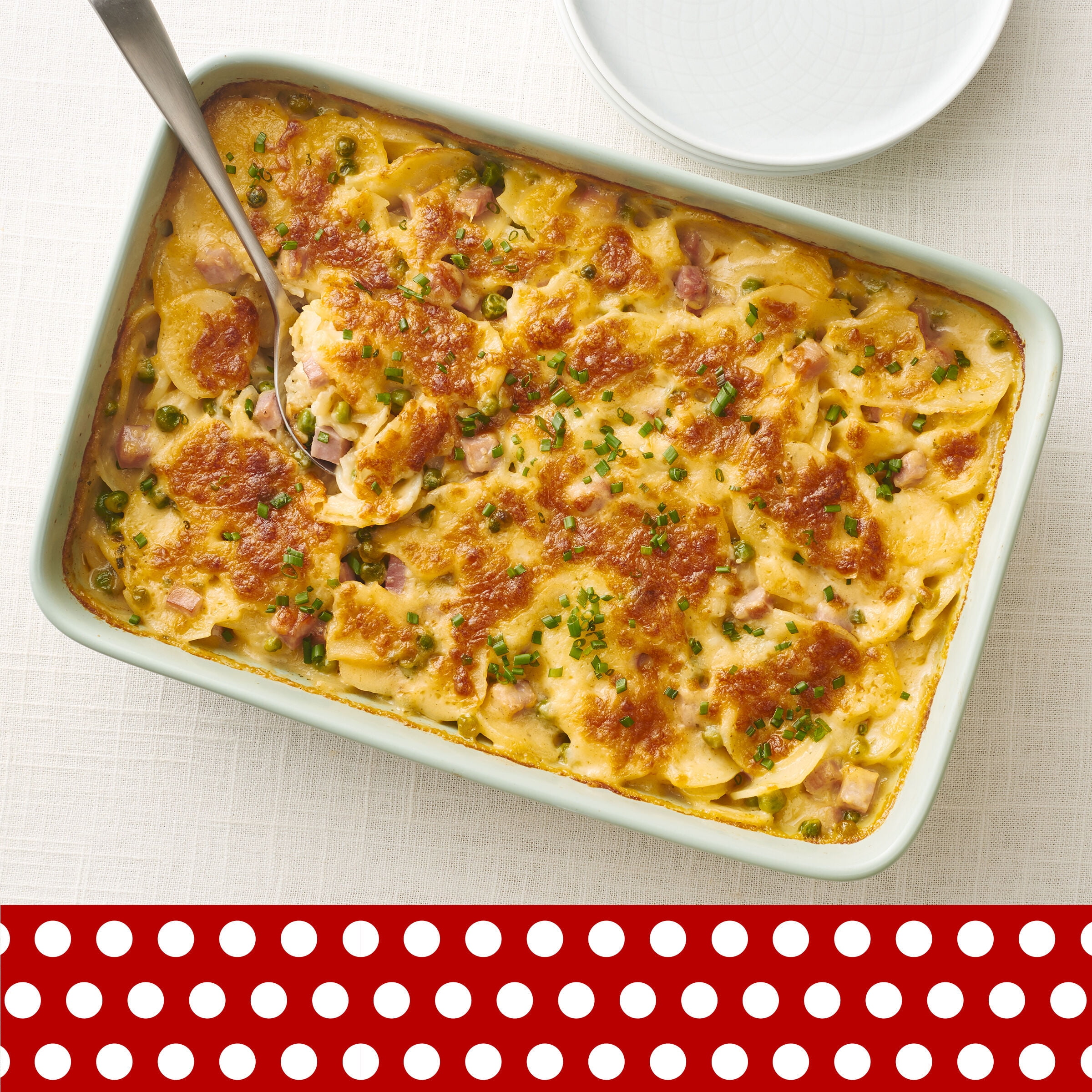 Betty Crocker Scalloped Potatoes, Made with Real Cheese, 4.7 oz