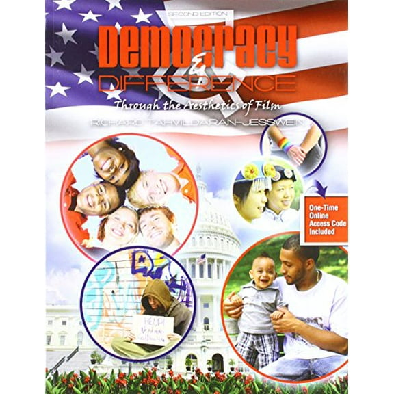 Pre-Owned Democracy and Difference Through the Aesthetics of Film Paperback