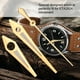 thumbnail image 4 of Manecillas de reloj manecillas de hora accesorio de reloj duradero manecillas de hora de reloj manecillas de hora de minuto repuesto de accesorio de reloj para reloj de ANGGREK Otros, 4 of 8