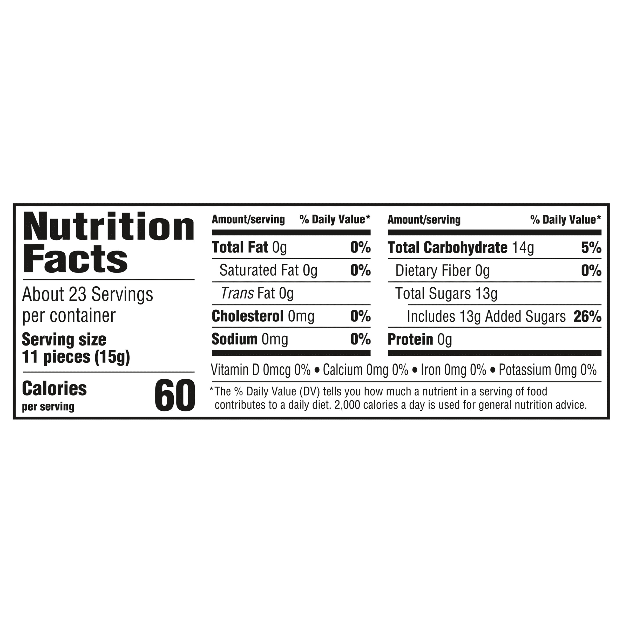 SweeTARTS Chicks, Ducks & Bunnies  Candy - 12-oz. Bag