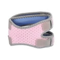 thumbnail image 7 of Vocoste Pair Basketball Knee Protector Patella Support Stabilizers for Race Playing Polyester Pink, 7 of 7