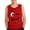 Red, variant on Boys Tank Tops Winking Face Funny Graphic Tee Soft Spandex Blend Sleeveless Summer Vacation Shirt for Kids Ages 3-14 Years Purple,Size 10 T