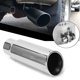 thumbnail image 1 of Tubo De Escape, Tubo De Escape A Prueba De óxido Alta Dureza Universal Resistente Al Calor Instalación Simple Para Modificación De Automóviles, 1 of 8