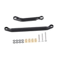 thumbnail image 4 of Milaget RC Steering Link Rod Set Maintenance Components Aluminum Alloy Upgrade Black, 4 of 9